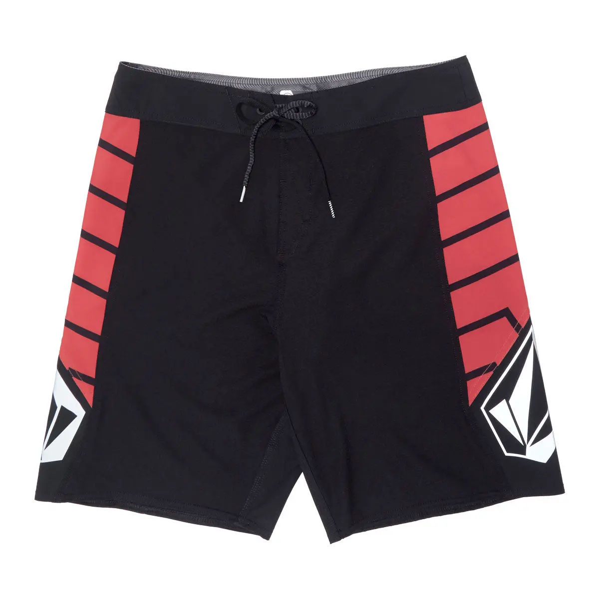 Volcom Ripper Mod 21 Boardshorts - Black 1