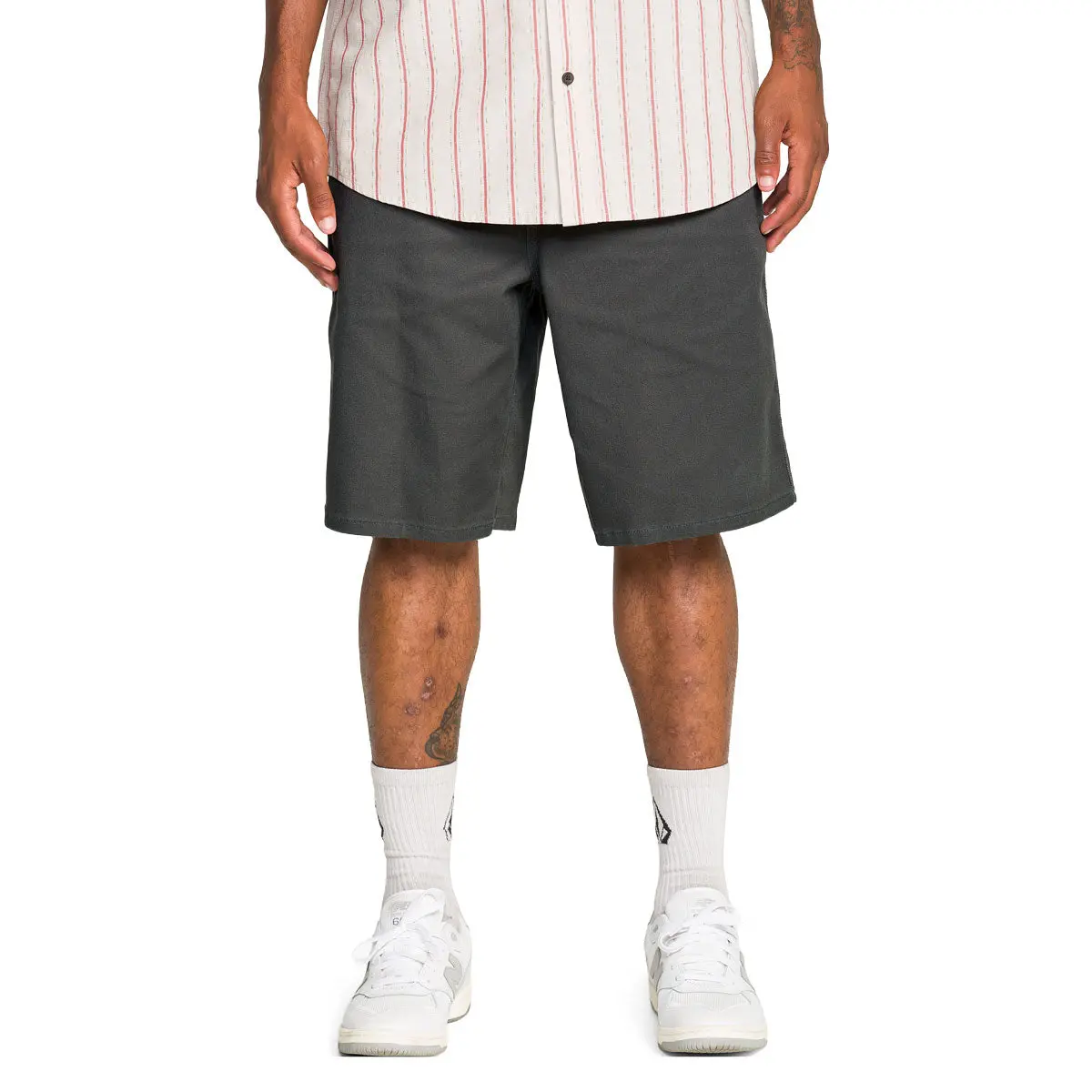 Volcom Billow 22 Shorts - Castlerock 2