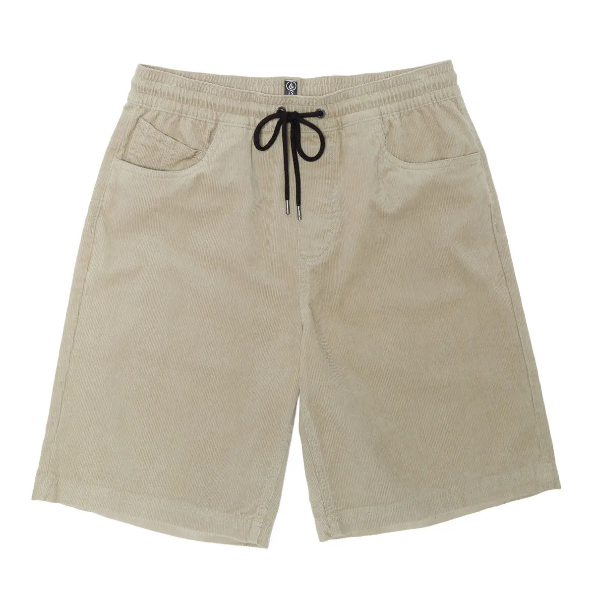 Volcom Freazy Loose Ew Short 22 Shorts - Light Khaki 1