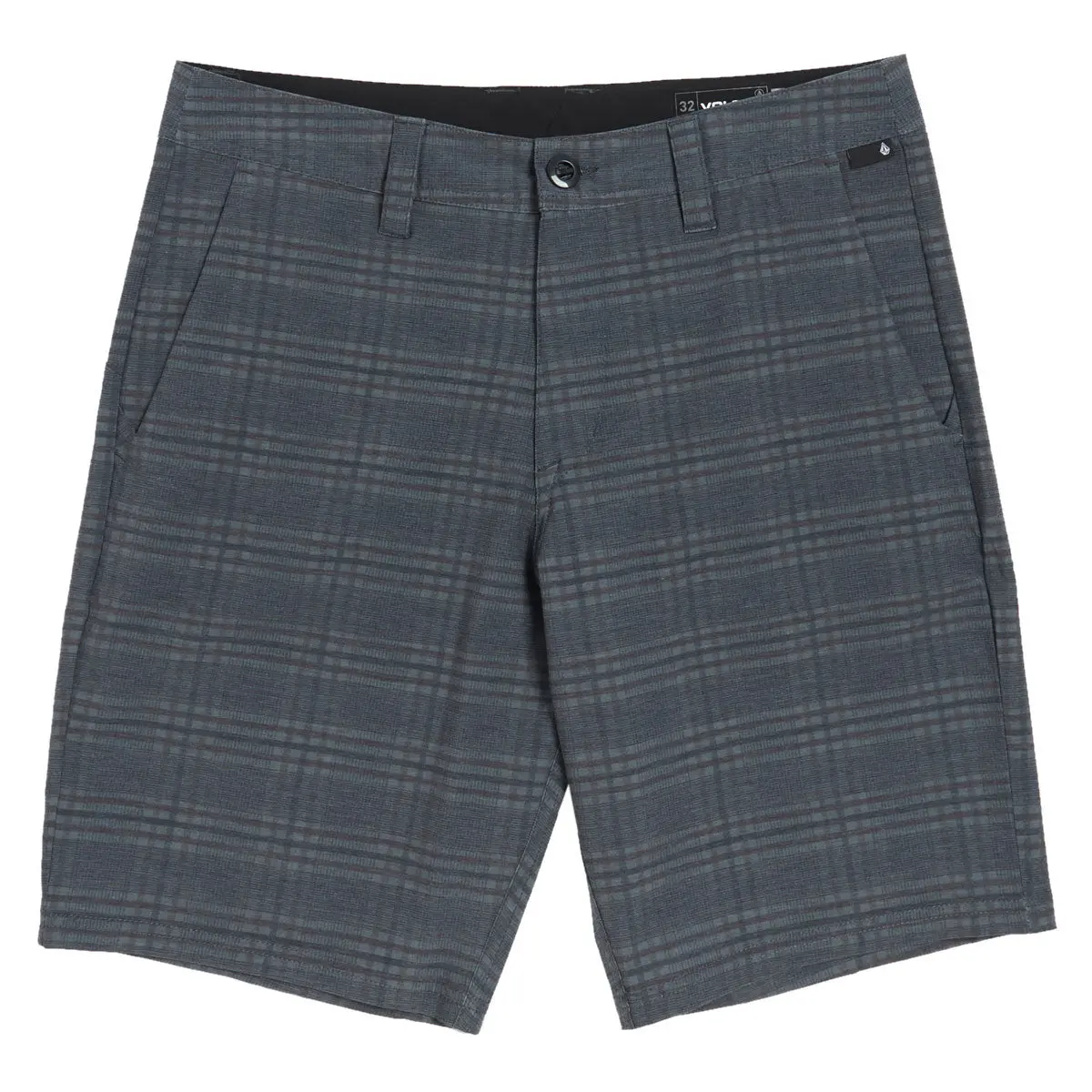 Volcom Mix Frickin Cross Shred 20 Shorts - Dark Slate 1
