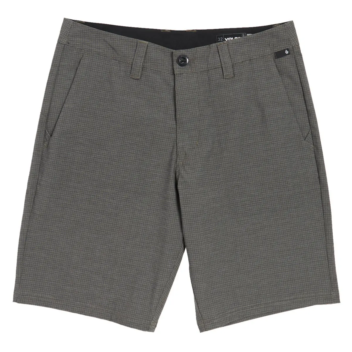 Volcom Mix Frickin Cross Shred 20 Shorts - Sage Leaf 1