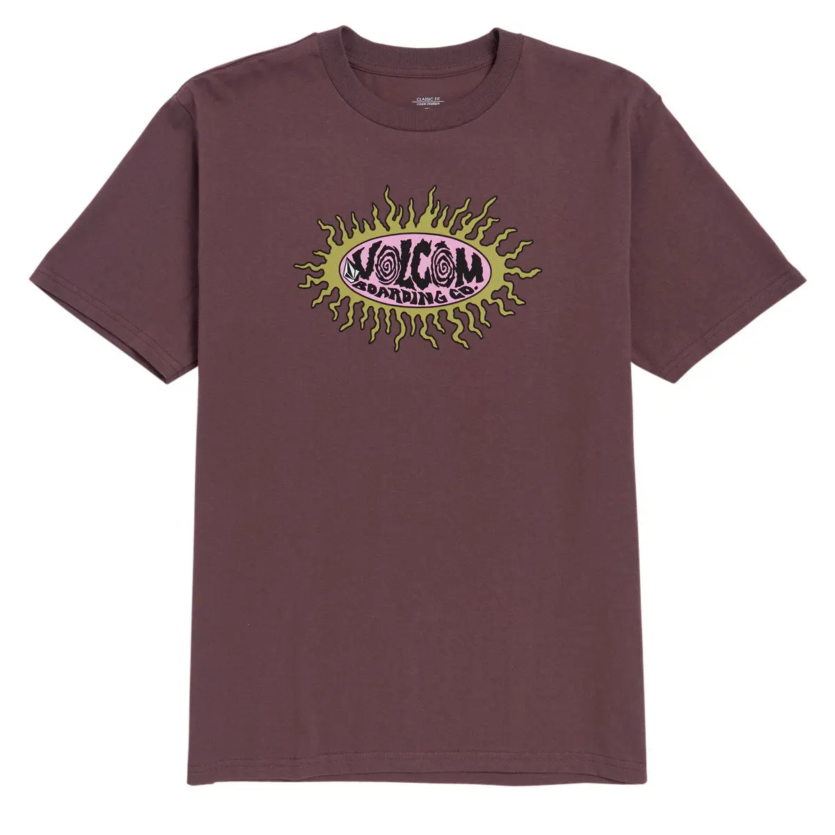 Volcom Live Wire T-Shirt - Pistol Punch 1
