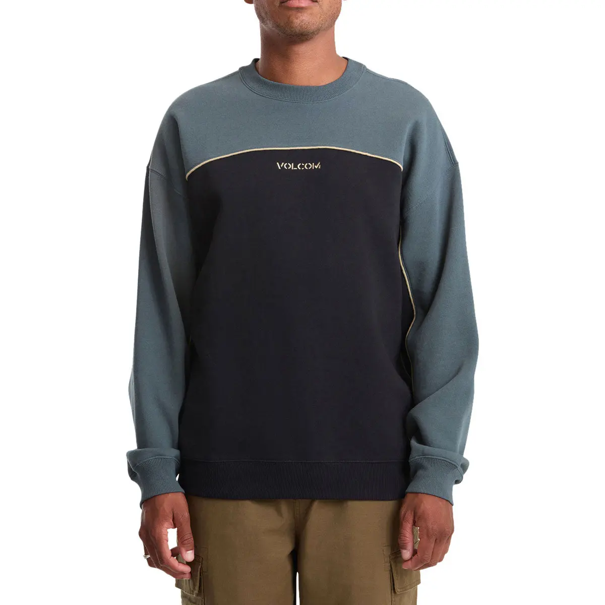 Volcom 2K Stone Sweatshirt - Castlerock 1