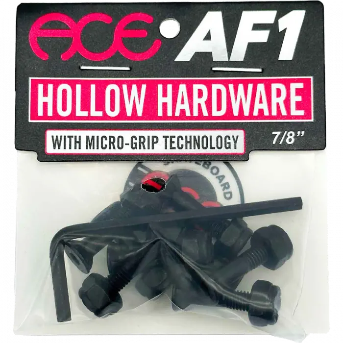 Ace 7/8-Inch Allen Hollow-Wall Anchor Featuring Gripper Technology