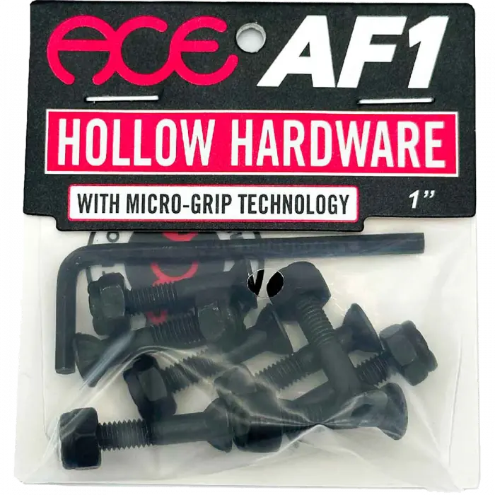 Ace 1-Inch Allen Hardware Hollow-Wall Anchor Featuring Grippers