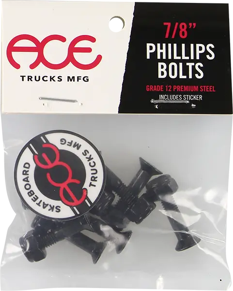 Ace 7/8-Inch Phillips Screwdriver Kit
