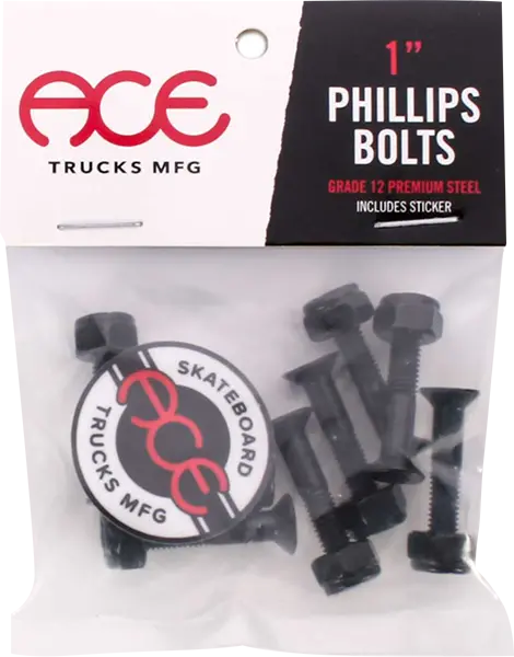 Ace 1-Inch Phillips Screw Hardware Kit
