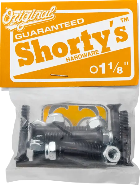 Shortys 1.125-Inch Allen Wrench Hardware Kit