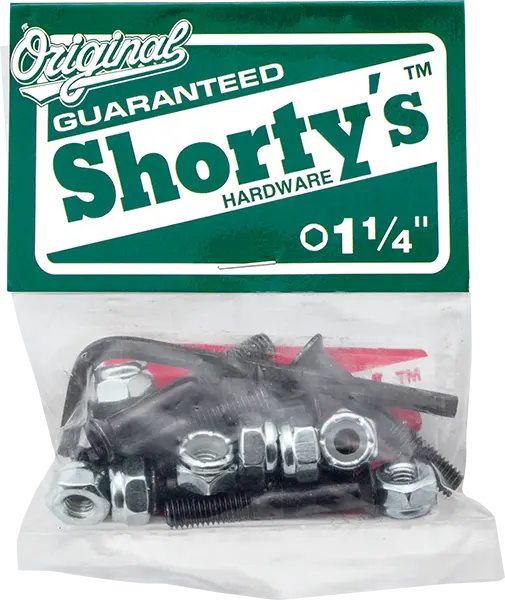 Shorty's 1.25-Inch Hex Socket Screw Set