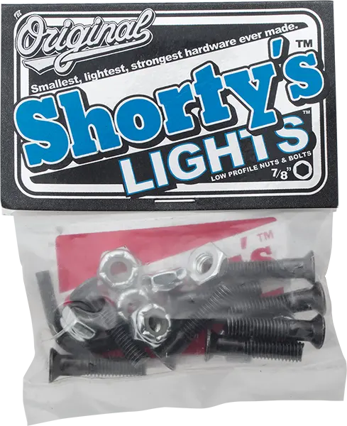 Shorty's 7/8-Inch Allen Wrench Hardware Kit