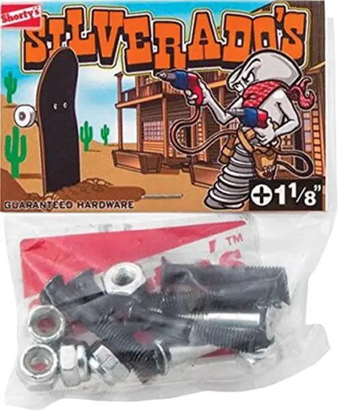 Shortys Silverados 1-1/8-Inch Phillips Screwdriver