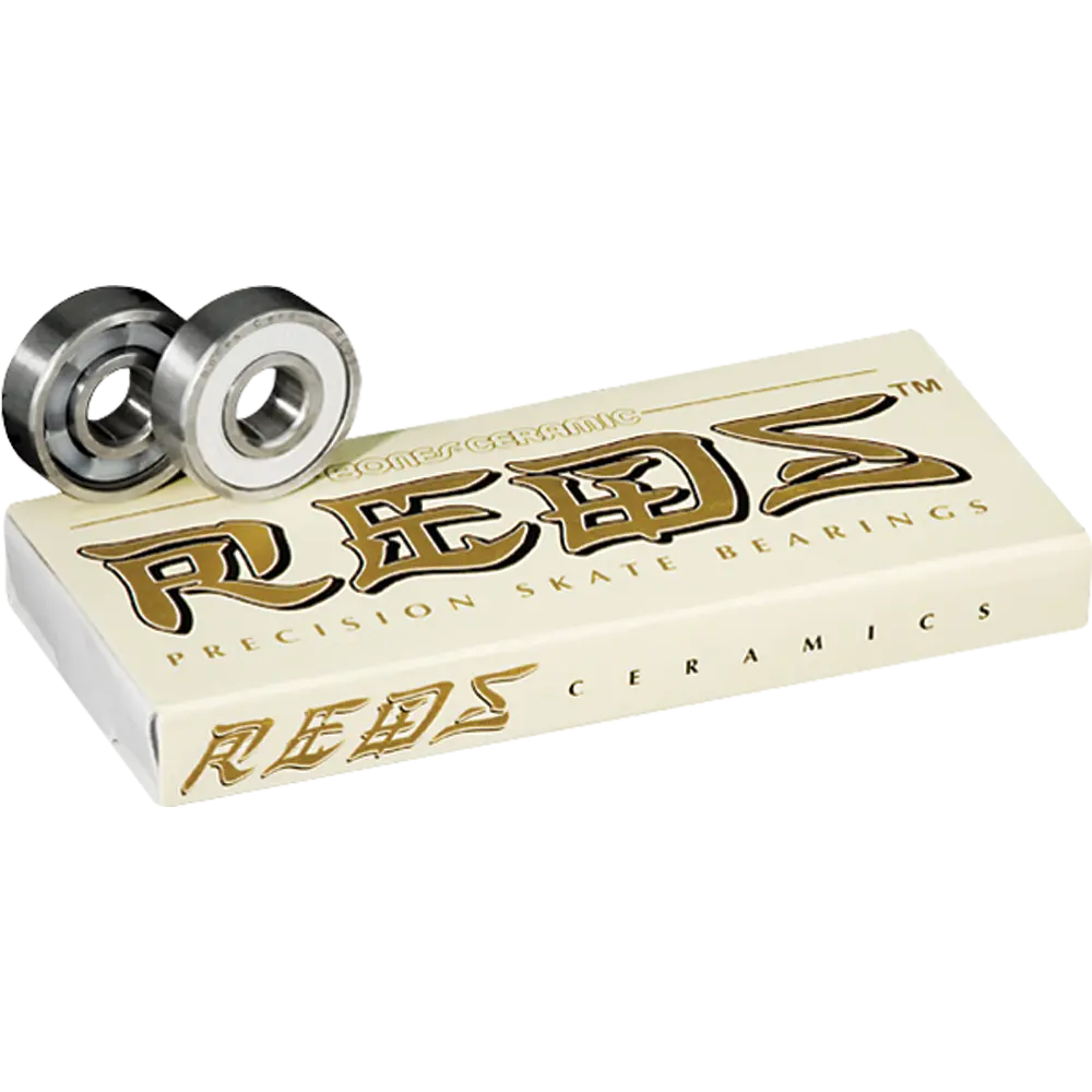 Bones Ceramic Bearings (White Box) - 8Pk 1