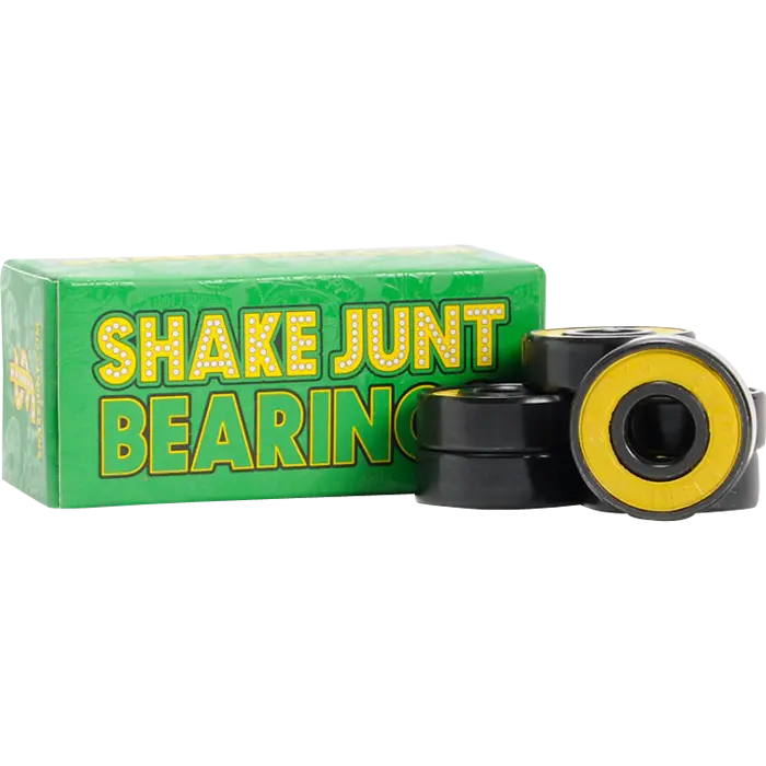 Shake Junt ABEC-3 Low Riders Skateboard Bearings