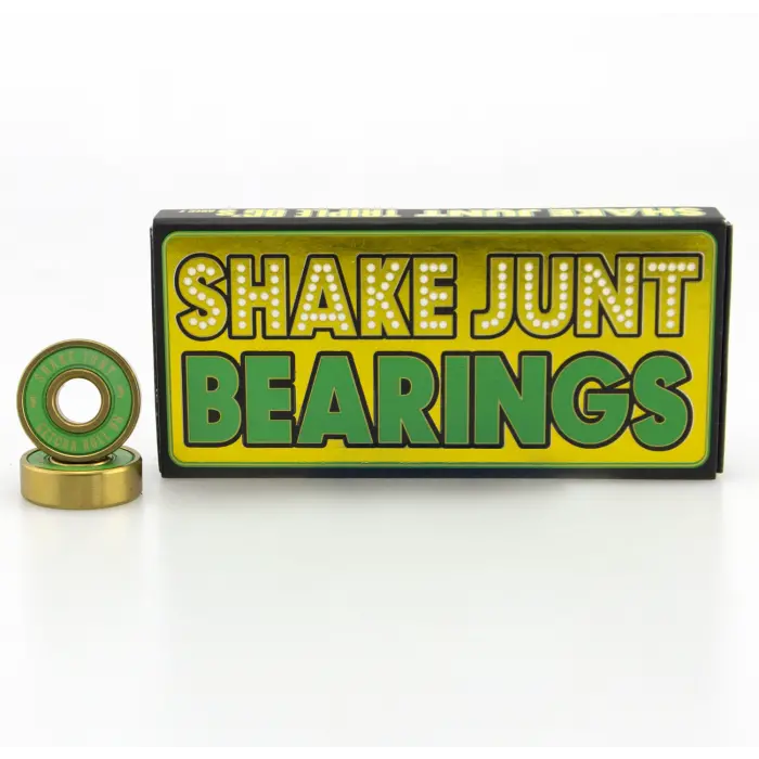 Shake Junt Triple Og's ABEC-7 Skateboard Bearings