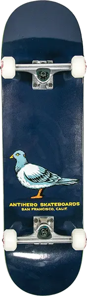 Antihero Premium Pigeon 8.5" Complete Skateboard with Thunder Trucks & Spitfire Wheels
