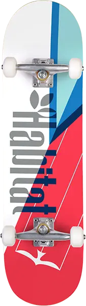 Habitat Apex Flight 8.0" Complete Skateboard