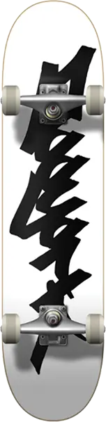 Zoo York OG 95 Tag Logo Skateboard Deck – 8.25" Wide