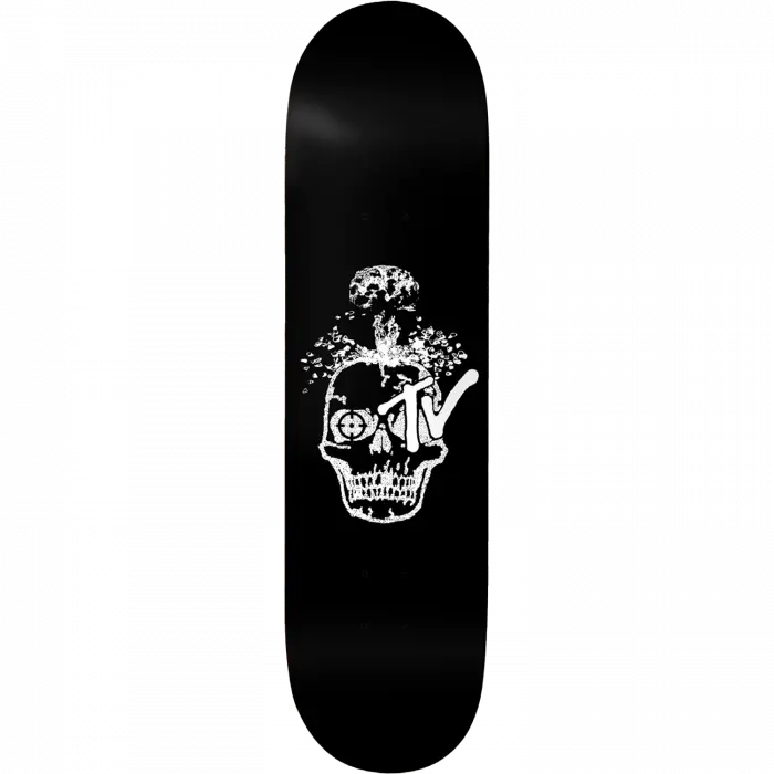 Deathwish Death TV 8.0" Skateboard Deck