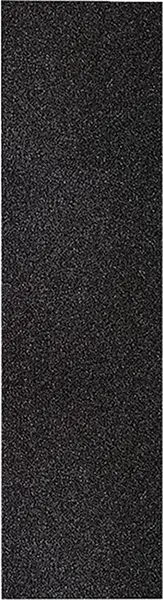 Black Magic Ultra Griptape – Premium Single Sheet, 9" x 33", Matte Black