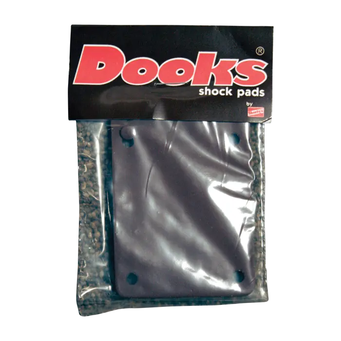 Shorty's Dooks 1/8-Inch Shock-Absorbing Pad Kit