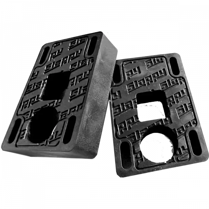 Slappy Big Blocks 3/4-Inch Black Riser Set