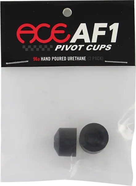 Ace AF1 Pivot Cups – 96A Hardness, 2-Piece Set
