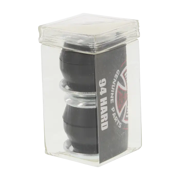 Independent Standard Conical Cushions – 94A Hard Black Set
