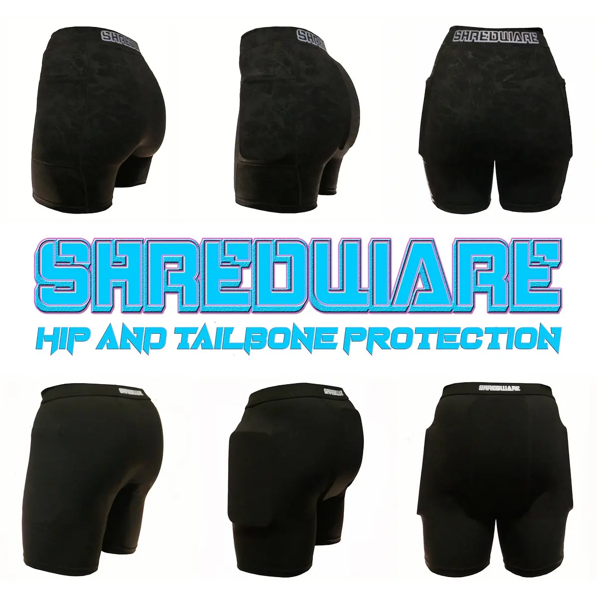 Shredware Session Savers (Men And Women Sizes Available) - Low Stock Clearance 1