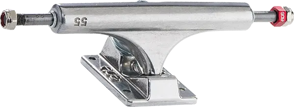 Ace AF-1 Low 55mm Skateboard Trucks – Raw Finish, 8.5" Width