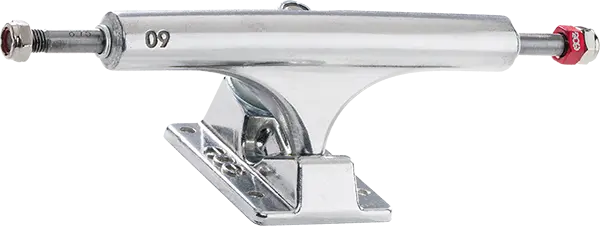 Ace AF1-60 Polished Skateboard Trucks – 8.75-Inch Complete Set