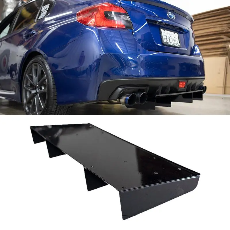 2015-2021 Subaru Wrx/Sti Rear Diffuser V7 1
