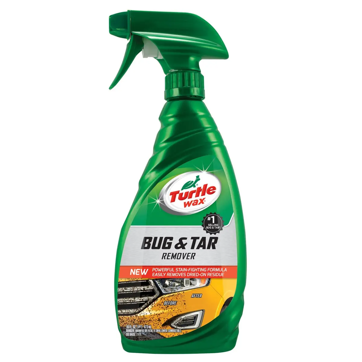 16 oz Trigger-Spray Bug and Tar Remover