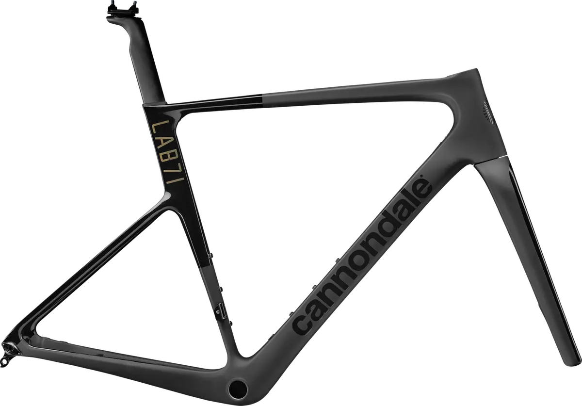 Supersix Evo Lab71 Frameset 1