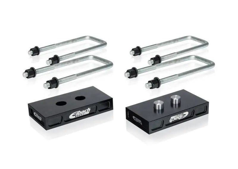 Eibach Pro-Truck Rear Lift Block – 1-Inch Height For Ford F-150 4Wd Trucks 1
