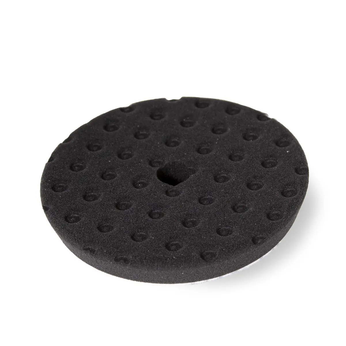 Black CCS Foam Finishing Pad for Precision Polishing