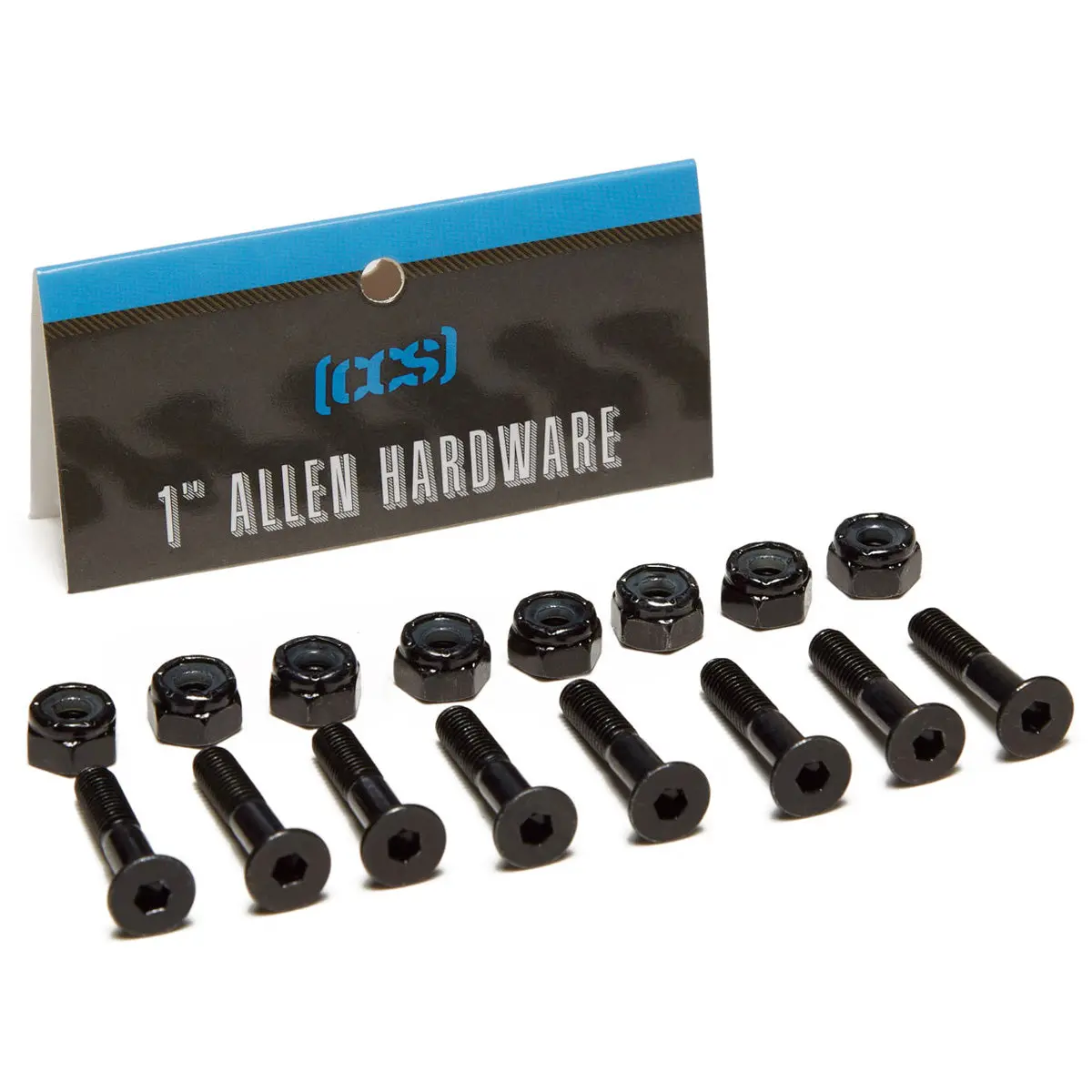 Ccs 1" Allen Hardware - Black 1