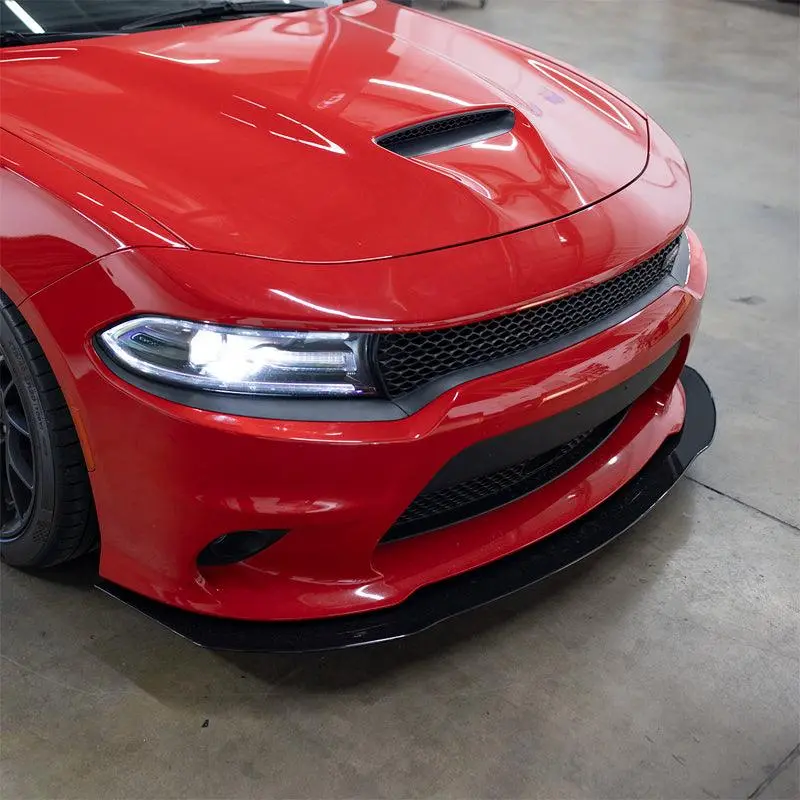 2015-2022 Dodge Charger Front Splitter V1 (Scatpack/Hellcat/Daytona) 1