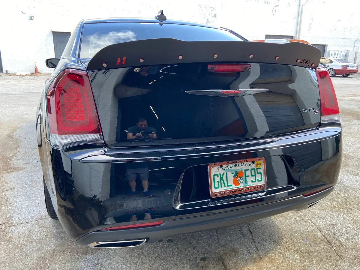 2015-2023 Chrysler 300S Wickerbill 1
