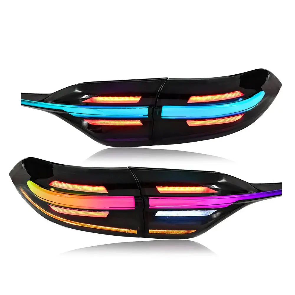 2020-2024 Toyota Corolla Custom Tail Lights 1
