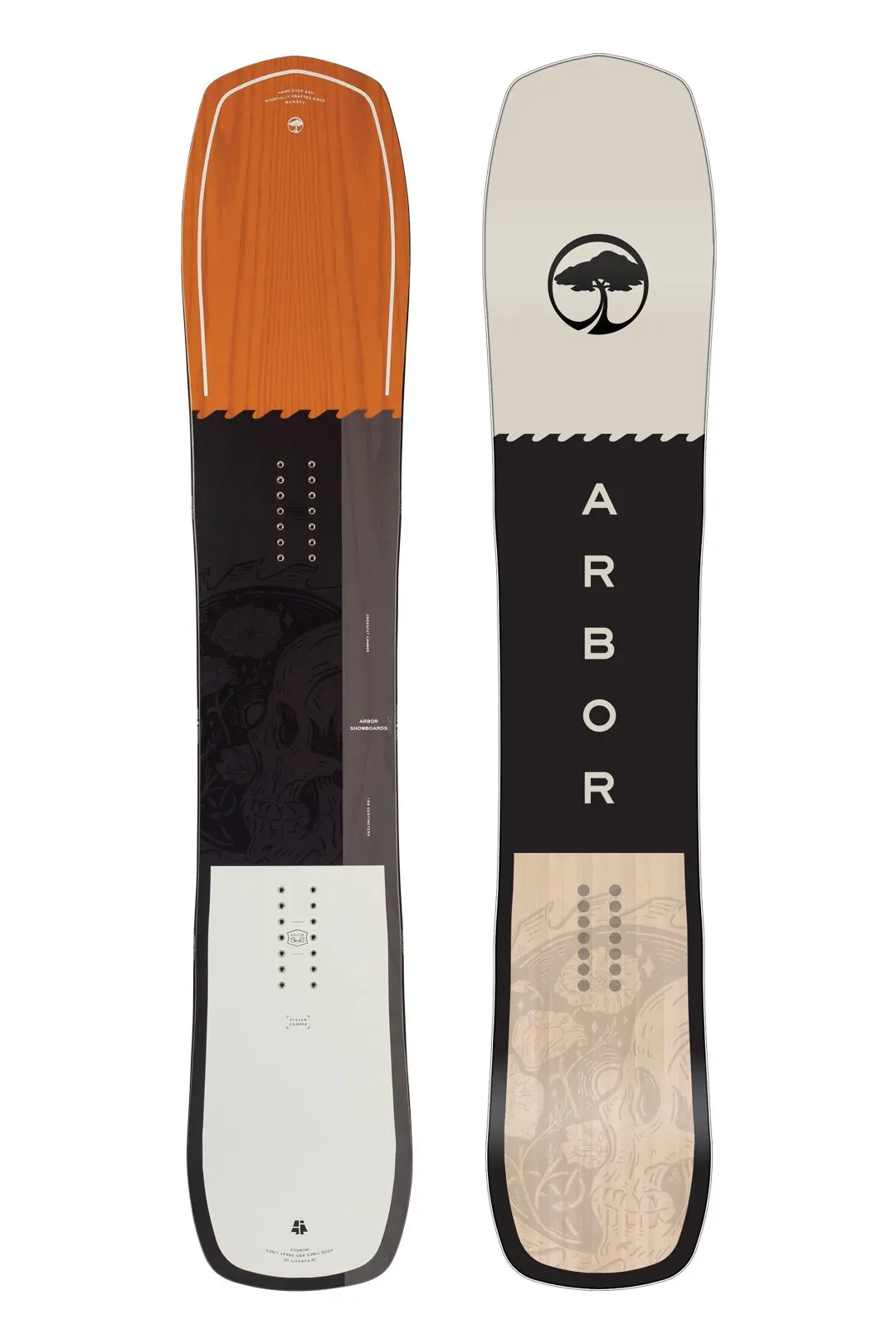 Crosscut Camber 1