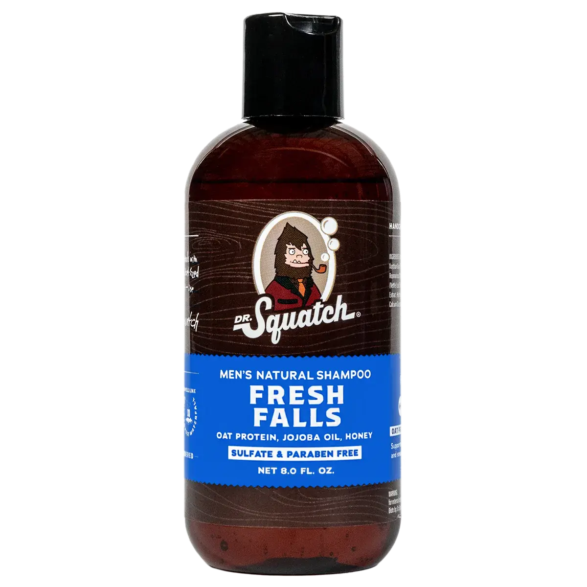 Dr Squatch Soap -  Fresh Falls Shampoo 1