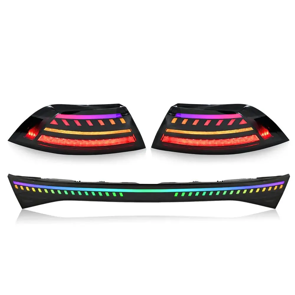 2023-2024 Honda Accord 11Th Gen Tail Lights 1