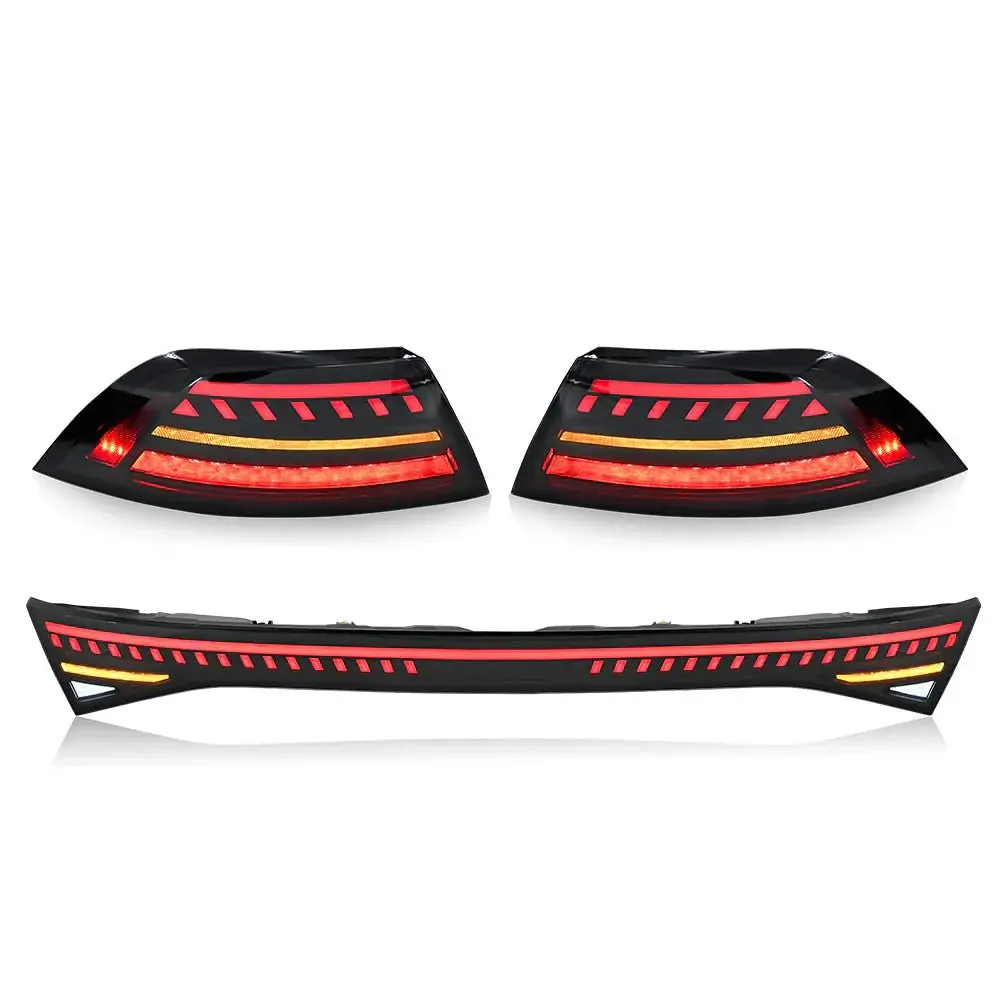 2023-2024 Honda Accord 11Th Gen Tail Lights 1