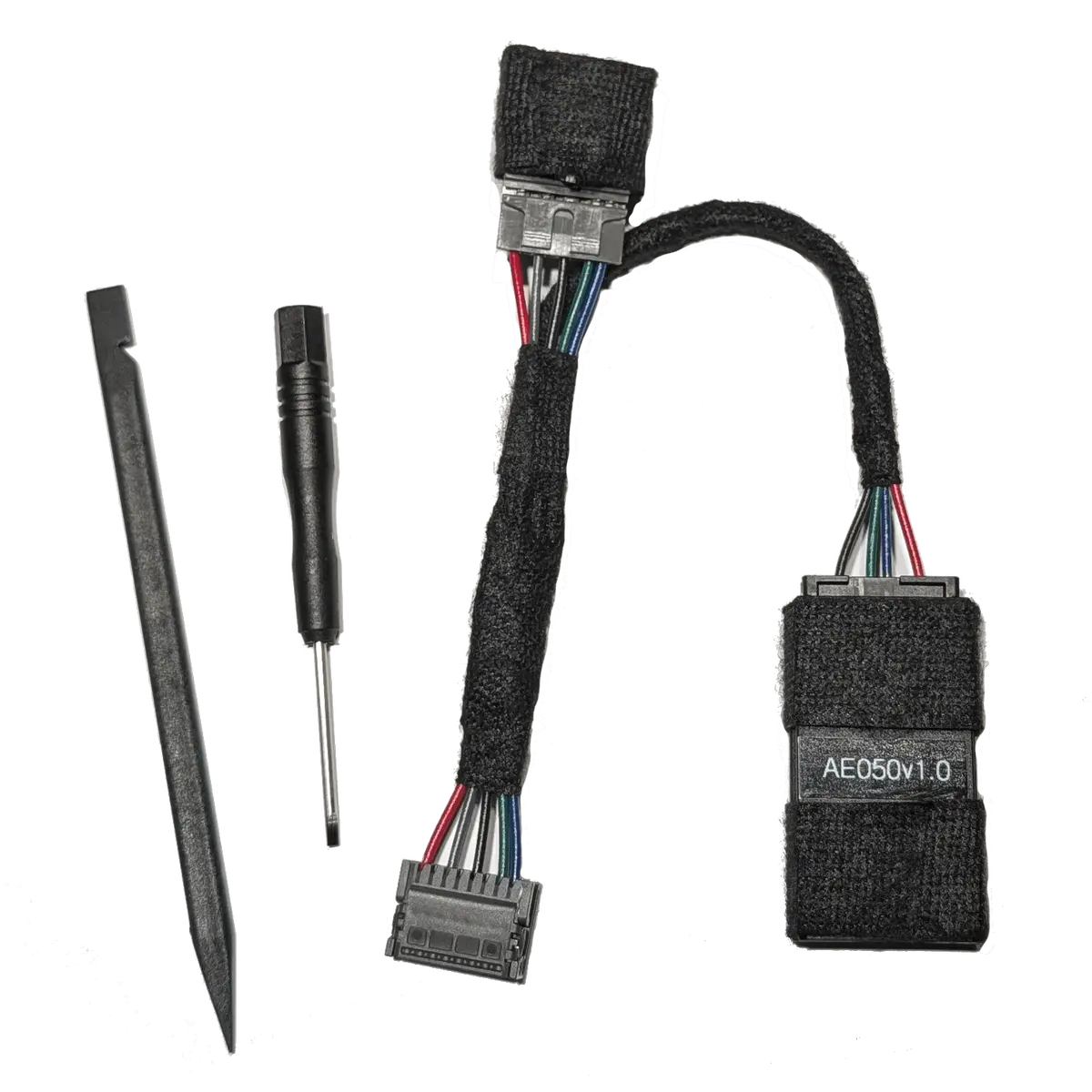2025-2026 Ford Explorer Autostop Eliminator 2