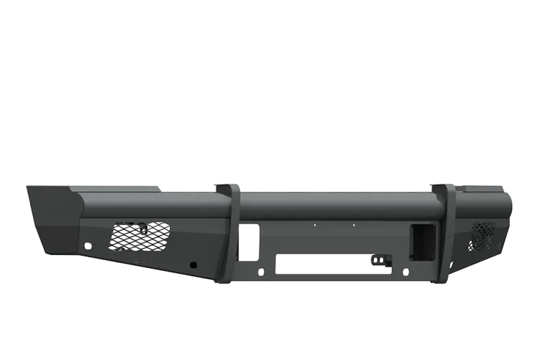 Road Armor Vaquero Front Bumper For 2010–2018 Dodge Ram 2500 – Non-Winch, Textured Black 1