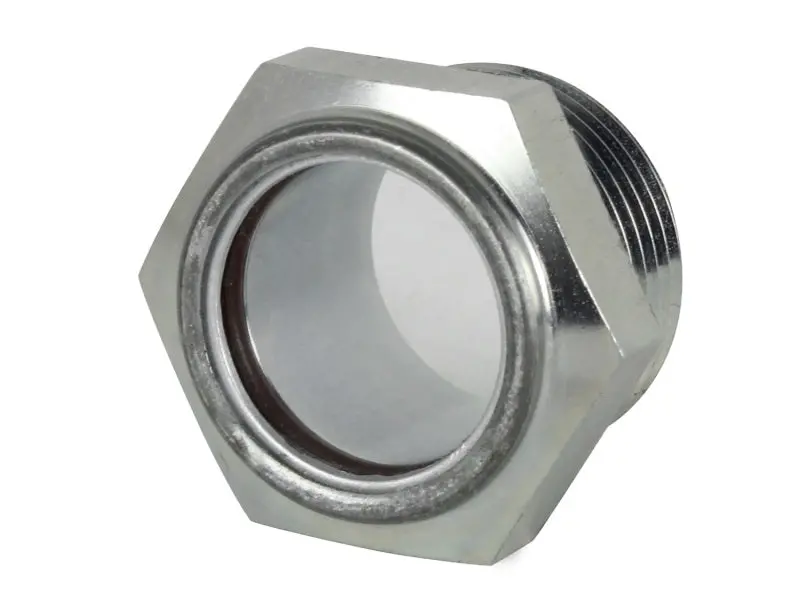 Afe Power Differential Cover With Integrated Oil Level Sight Glass 1