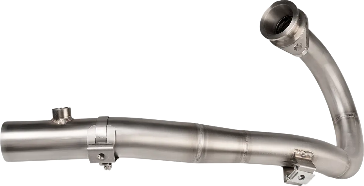 Akrapovič Stainless Steel Header For E-H3So1 Applications 1