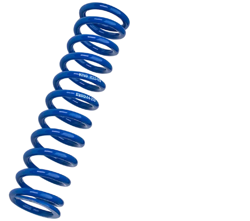 King Shocks 2.5-Inch Id Coil Spring – 16-Inch Length, 300 Lb/In Rate 1