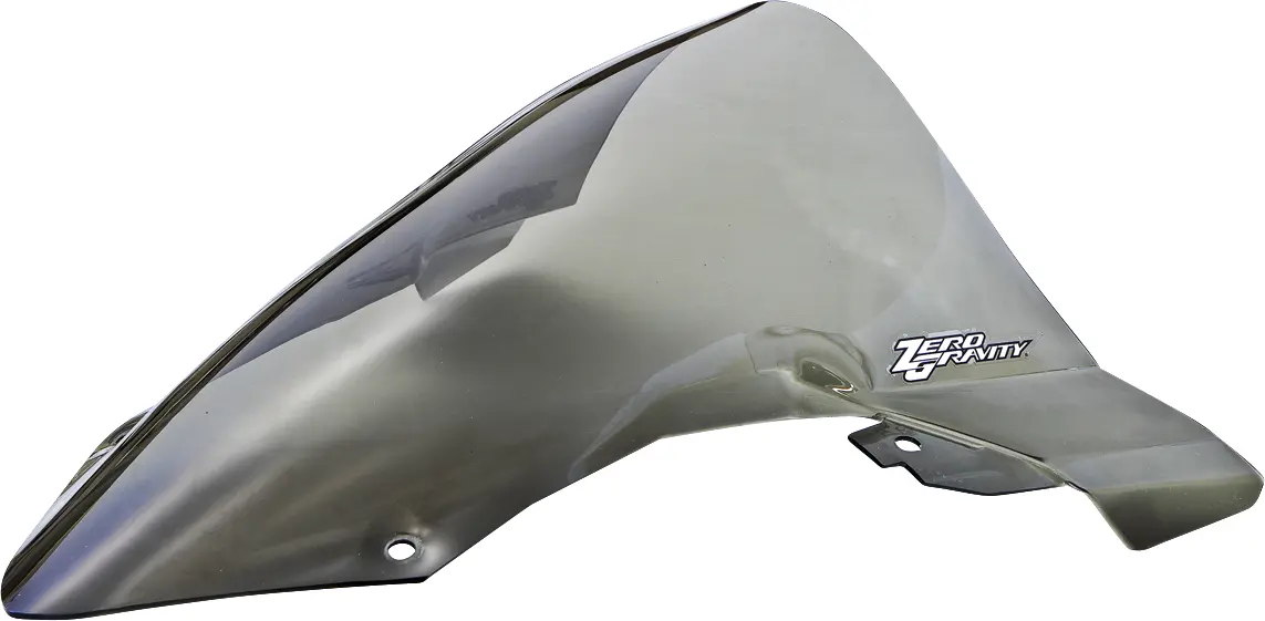 Zero Gravity Windscreen - Light Smoke 24-812-02 1