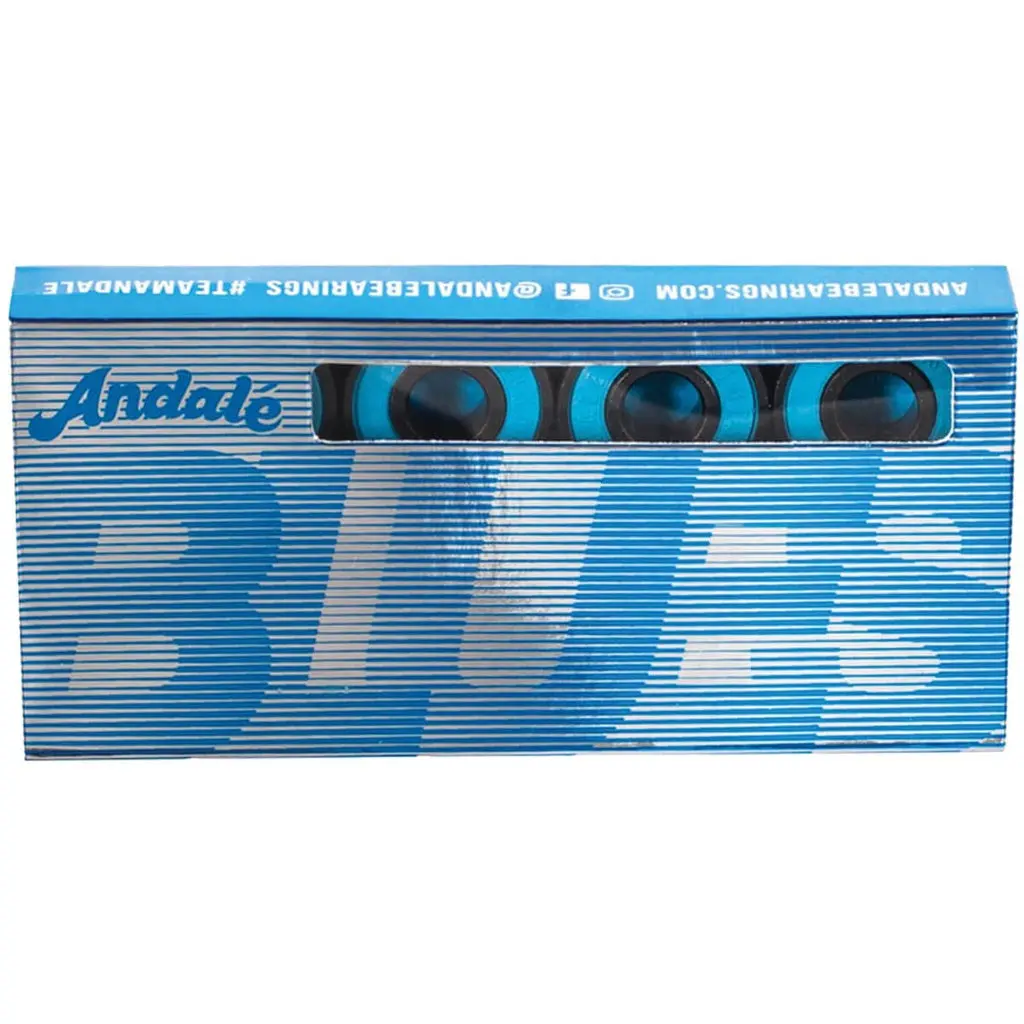 Andale Blues Skateboard Bearing Kit